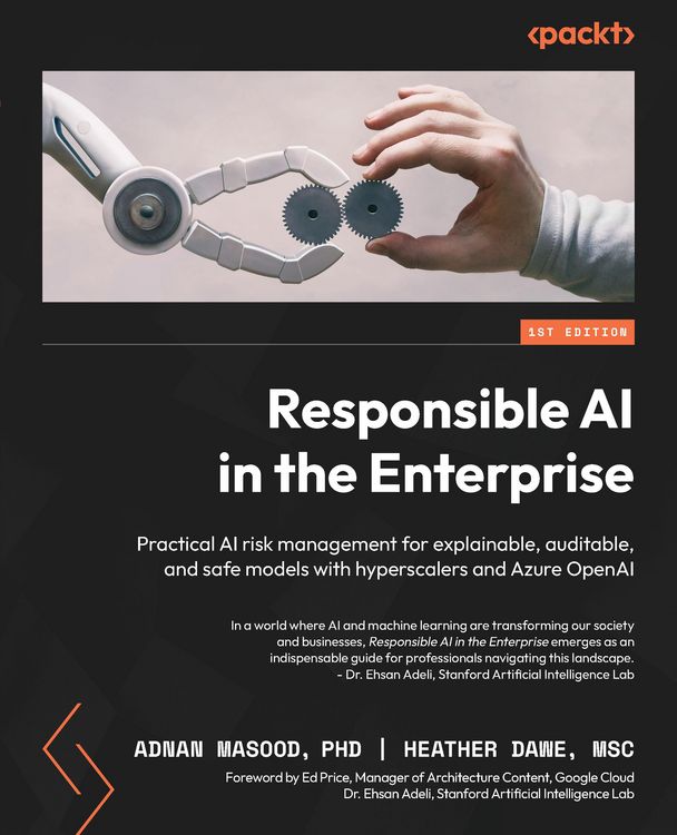 Produktbild: Responsible AI in the Enterprise