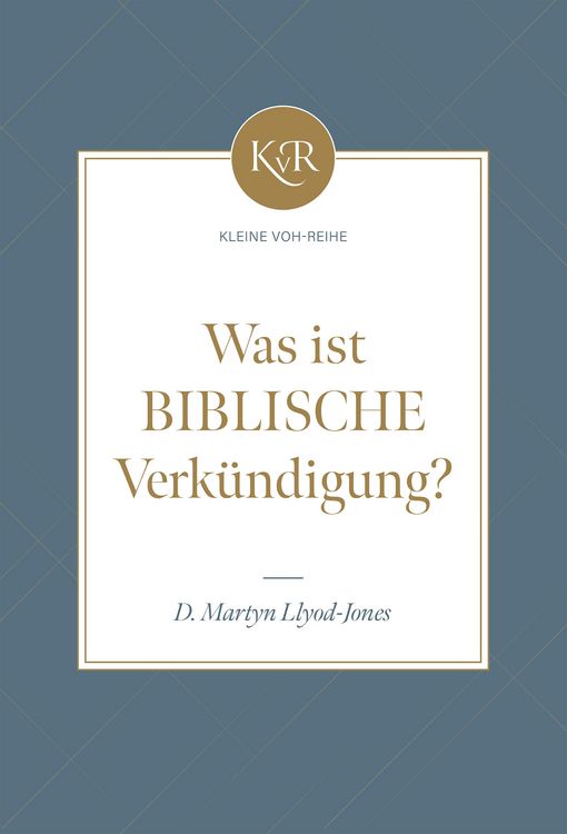 Produktbild: Was ist biblische Verk&uuml;ndigung?