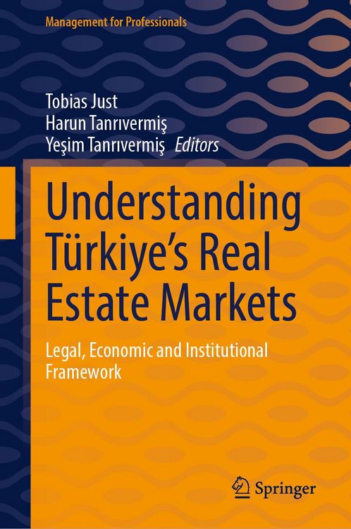 Produktbild: Understanding T&uuml;rkiye's Real Estate Markets
