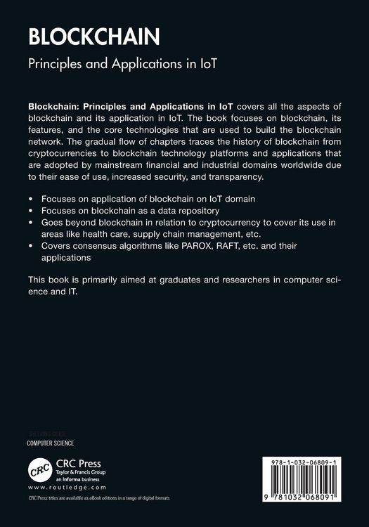 Produktbild: Blockchain