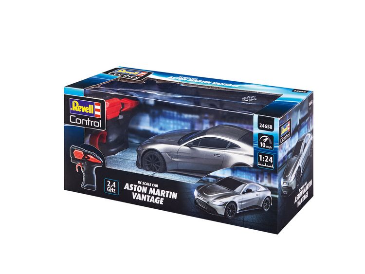 Produktbild: RC Scale Car Aston Martin Vantage, Revell Control Ferngesteuertes Auto