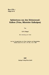 Produktbild: Sphinctozoa aus den Klobenwand-Kalken (Trias, M&uuml;rztaler Kalkalpen)