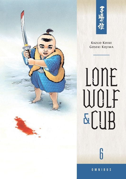 Produktbild: Lone Wolf and Cub Omnibus, Volume 6