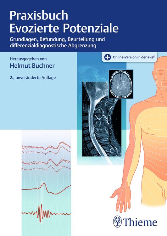 Produktbild: Praxisbuch Evozierte Potenziale