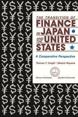 Produktbild: The Transition of Finance in Japan and the United States