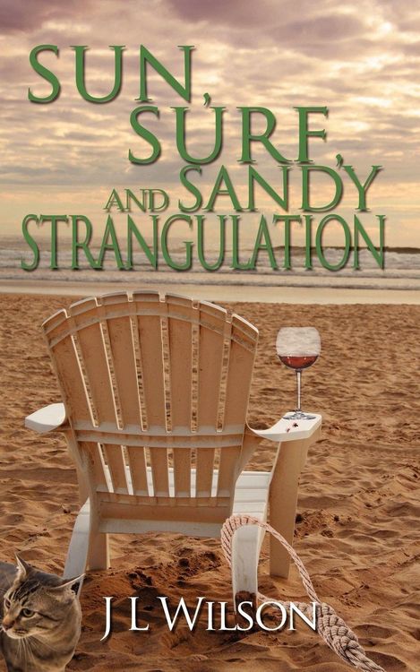 Produktbild: Sun, Surf, and Sandy Strangulation