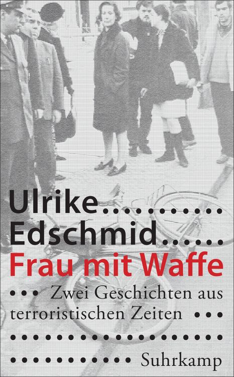 Produktbild: Frau mit Waffe