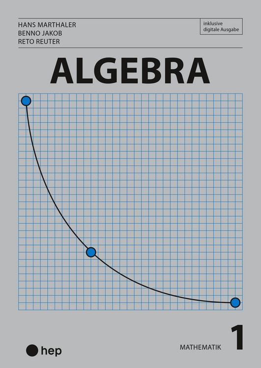 Produktbild: Algebra (Print inkl. digitaler Ausgabe)