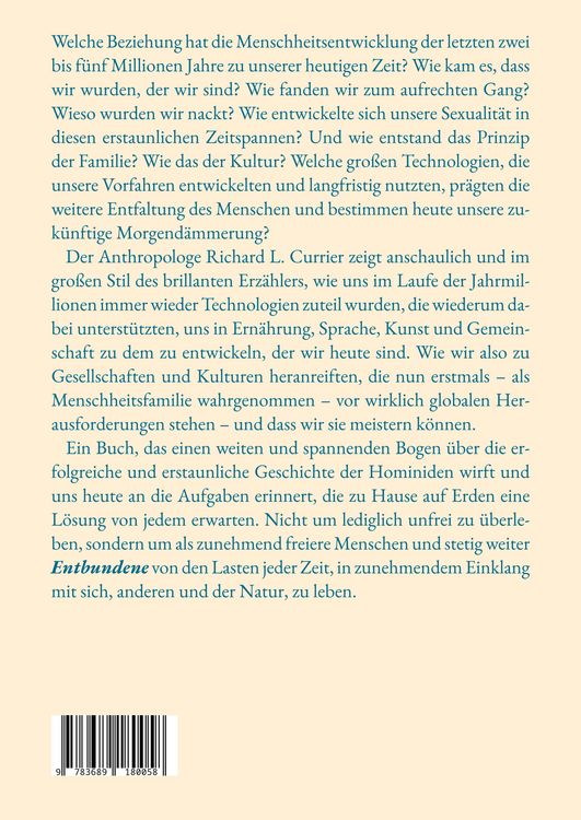 Produktbild: Wir Entbundene