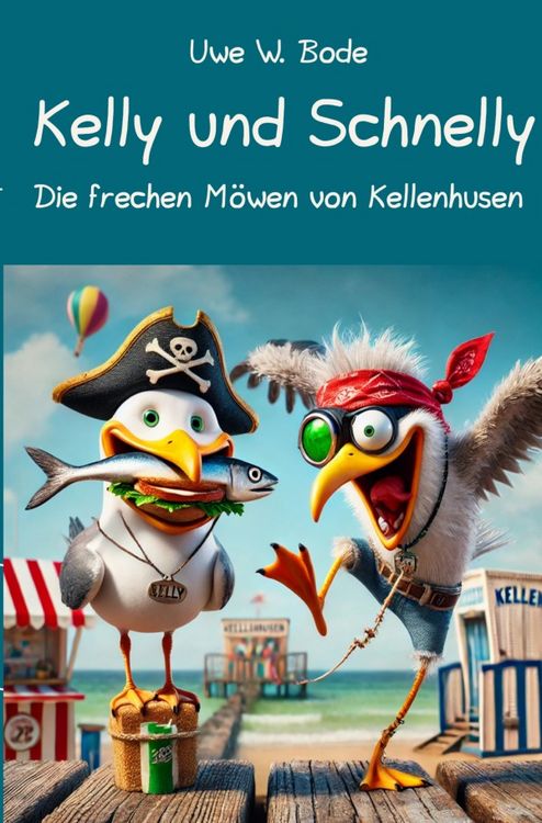 Produktbild: Kelly und Schnelly