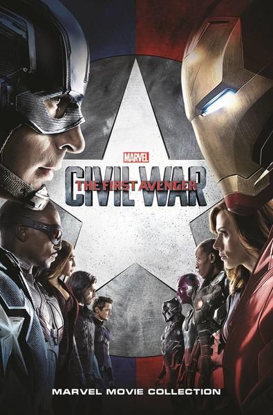 Produktbild: Marvel Movie Collection: The First Avenger: Civil War