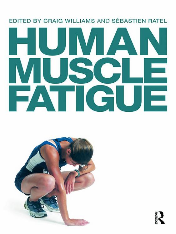 Produktbild: Human Muscle Fatigue