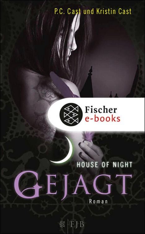 Bild vom Artikel House of Night 5: Gejagt vom Autor P.C. Cast