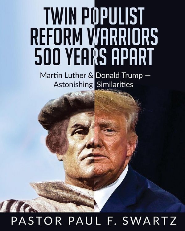 Produktbild: Twin Populist Reform Warriors 500 Years Apart