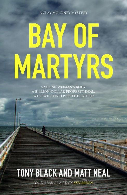 Produktbild: Bay of Martyrs
