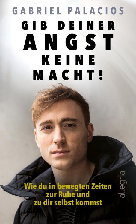 Produktbild: Gib deiner Angst keine Macht!