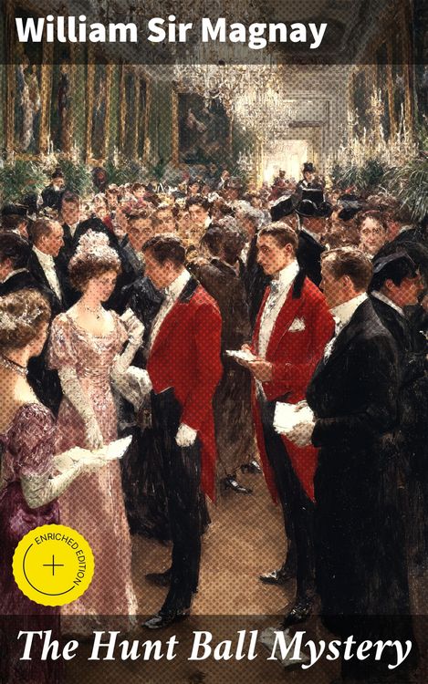 Produktbild: The Hunt Ball Mystery
