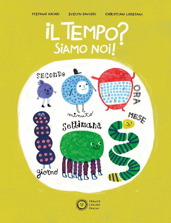 Produktbild: Il tempo? Siamo noi!