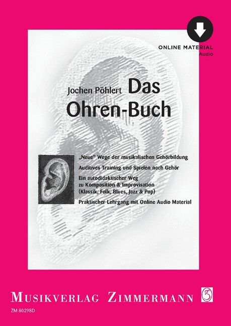Produktbild: Das Ohren-Buch