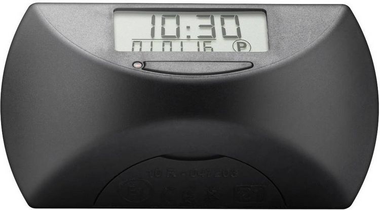 Produktbild: NEEDIT Park Mini Schwarz