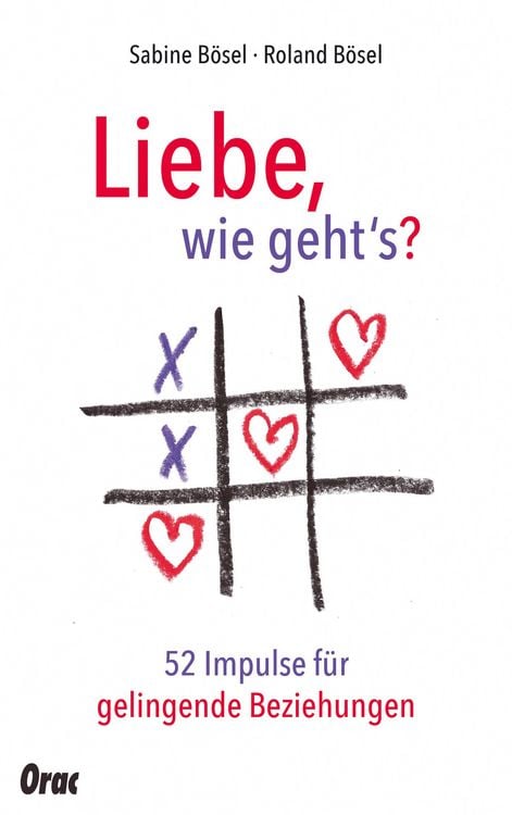 Produktbild: Liebe, wie geht's?