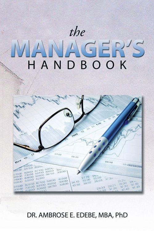 Produktbild: The Manager's Handbook