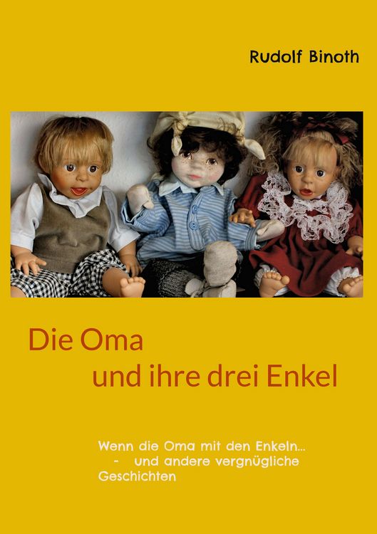 Produktbild: Die Oma und ihre drei Enkel