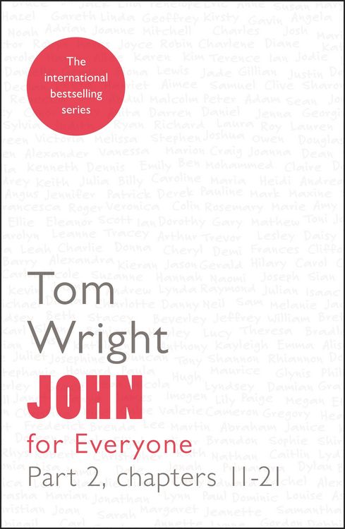 Produktbild: John for Everyone Part 2