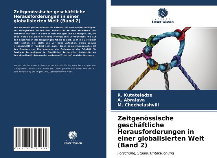 Produktbild: Zeitgen&ouml;ssische gesch&auml;ftliche Herausforderungen in einer globalisierten Welt (Band 2)