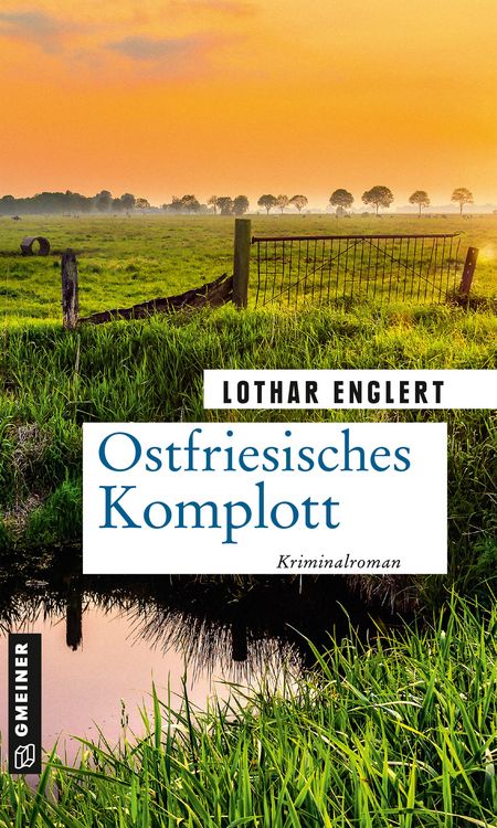 Produktbild: Ostfriesisches Komplott