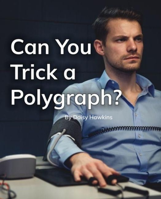 Produktbild: Can You Trick a Polygraph?