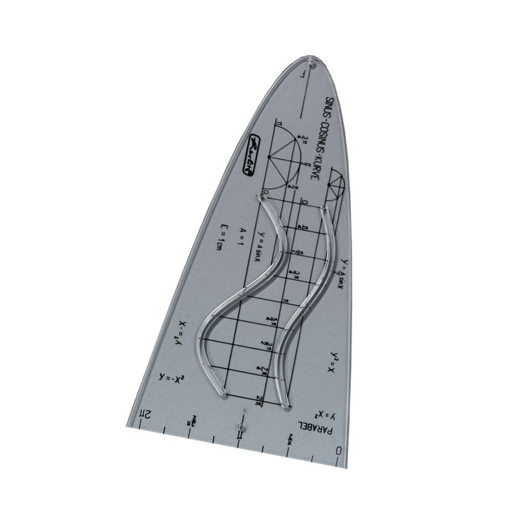 Produktbild: Herlitz Parabel transparent