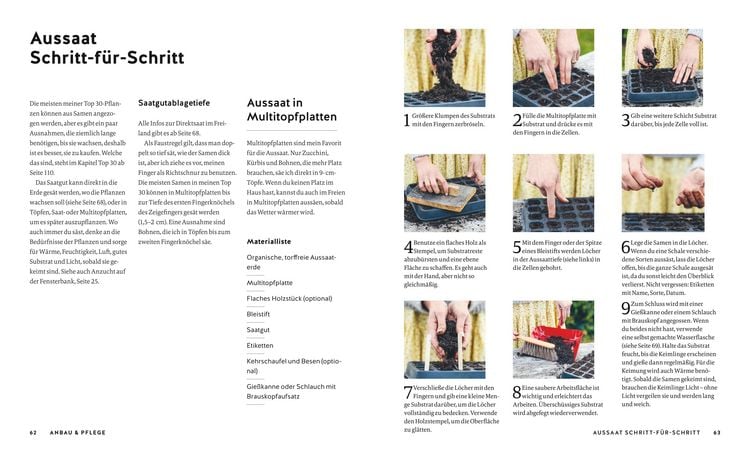 Produktbild: Gem&uuml;se einfach anbauen