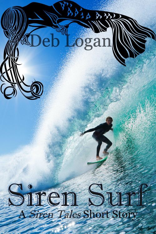 Produktbild: Siren Surf (Siren Tales, #2)