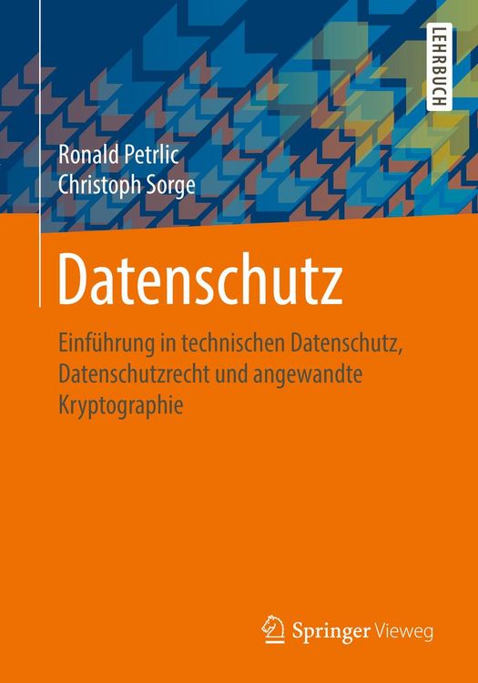Produktbild: Datenschutz