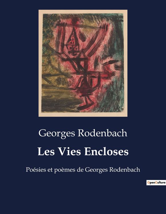 Produktbild: Les Vies Encloses