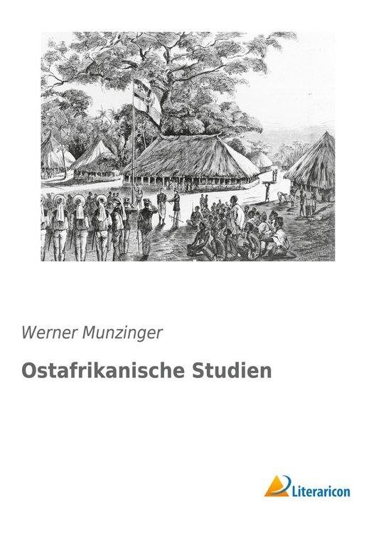 Produktbild: Ostafrikanische Studien