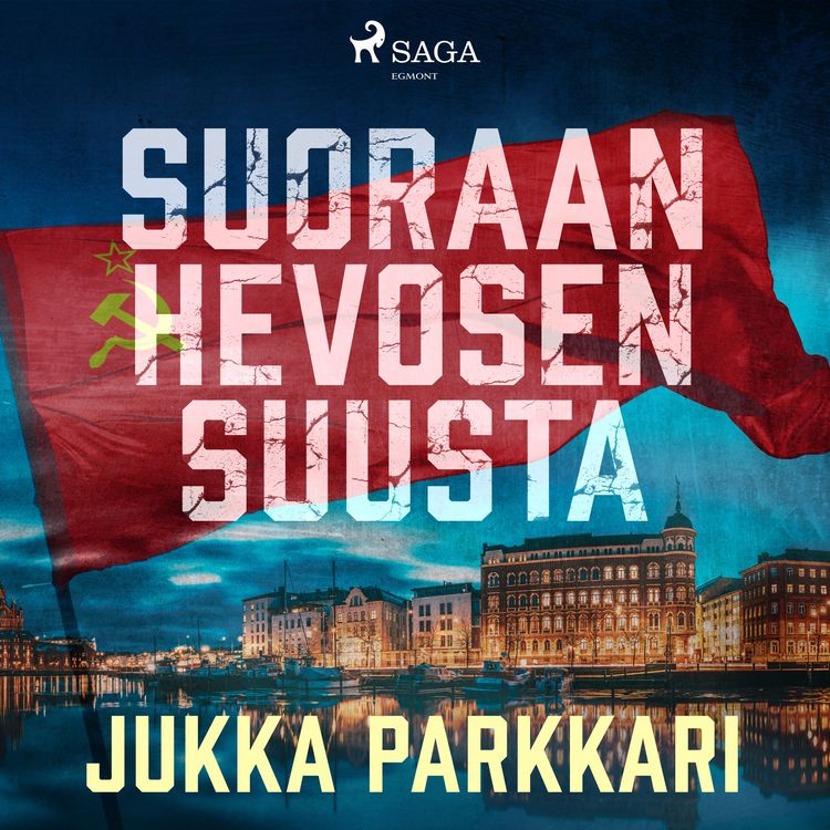 Produktbild: Suoraan hevosen suusta