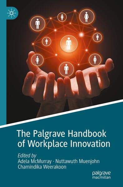 Produktbild: The Palgrave Handbook of Workplace Innovation
