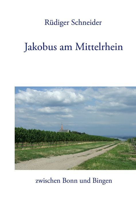 Produktbild: Jakobus am Mittelrhein