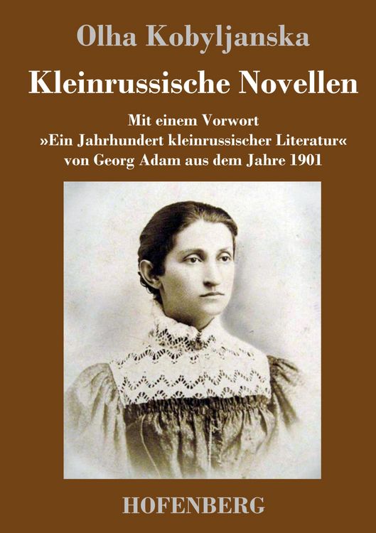 Produktbild: Kleinrussische Novellen