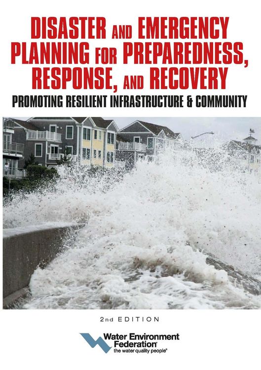 Produktbild: Disaster and Emergency Planning for Preparedness, Response, and Recovery: Promoting Resilient Infrastructure and Community