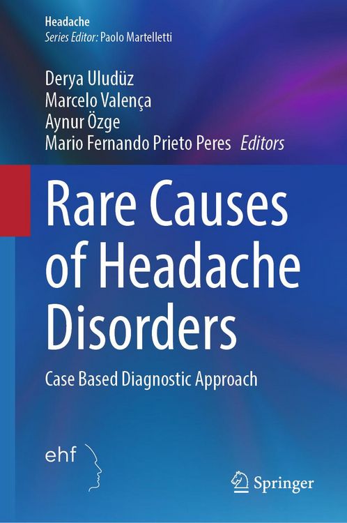Produktbild: Rare Causes of Headache Disorders
