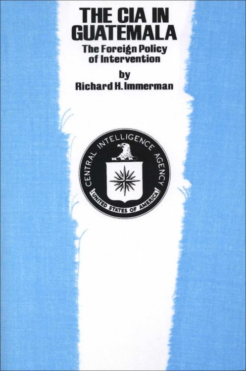 Produktbild: The CIA in Guatemala