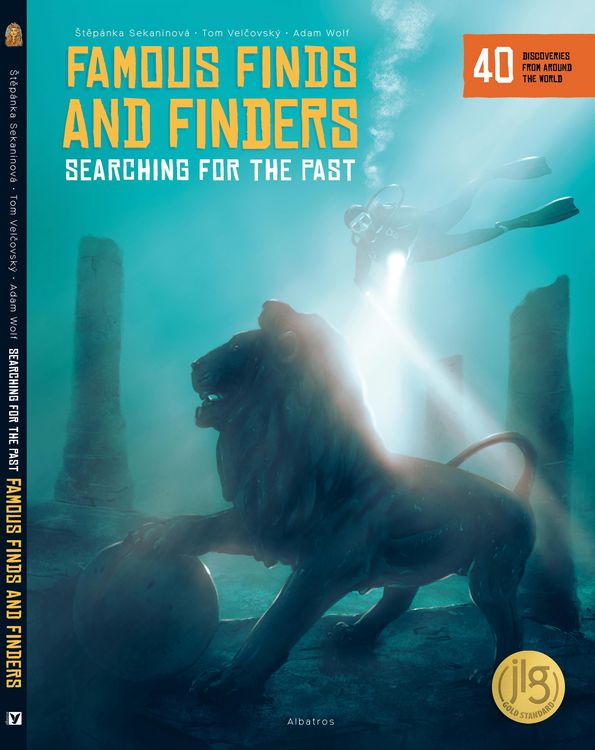 Produktbild: Famous Finds and Finders