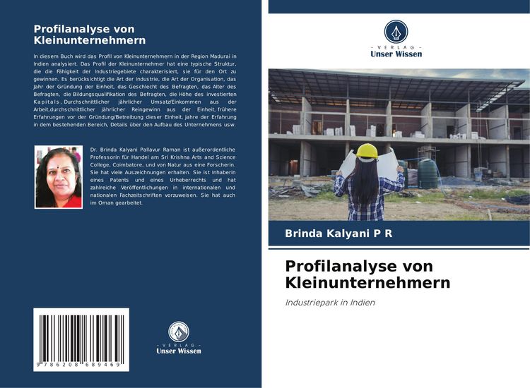 Produktbild: Profilanalyse von Kleinunternehmern