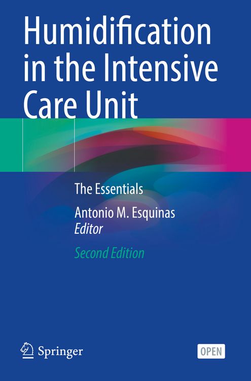 Produktbild: Humidification in the Intensive Care Unit