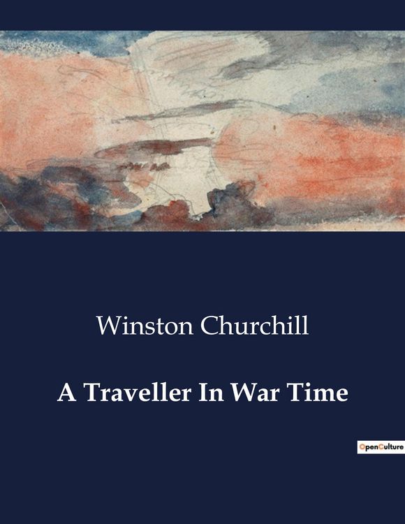 Produktbild: A Traveller In War Time