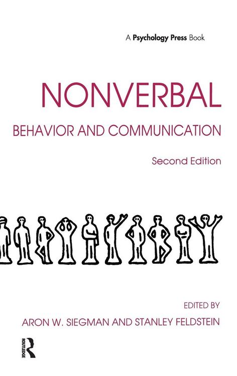 Produktbild: Nonverbal Behavior and Communication