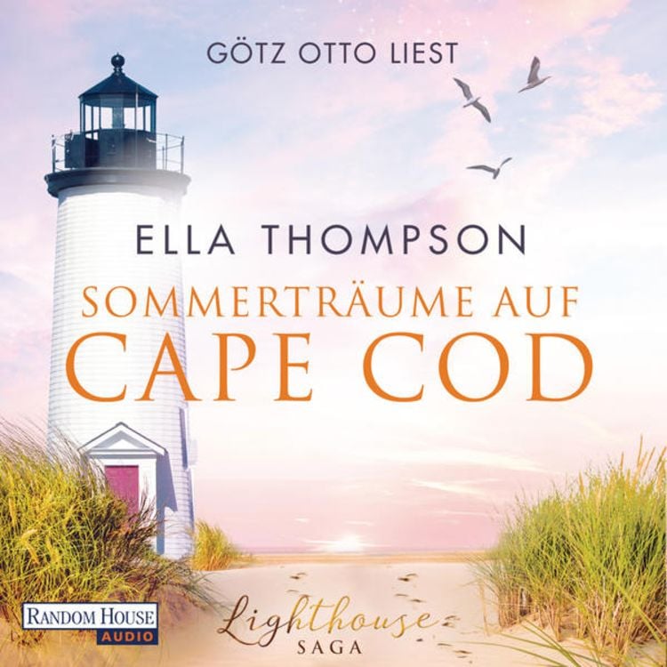 Bild vom Artikel Sommerträume auf Cape Cod vom Autor Ella Thompson